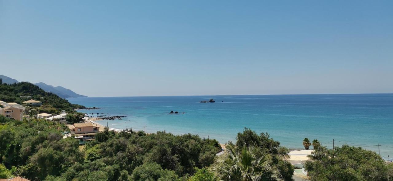 Pelekas Beach Apartments Rolling Stone Екстер'єр фото