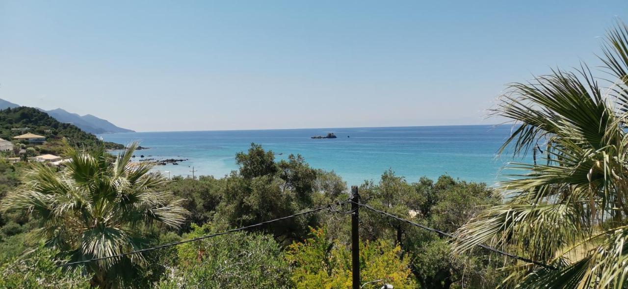 Pelekas Beach Apartments Rolling Stone Екстер'єр фото