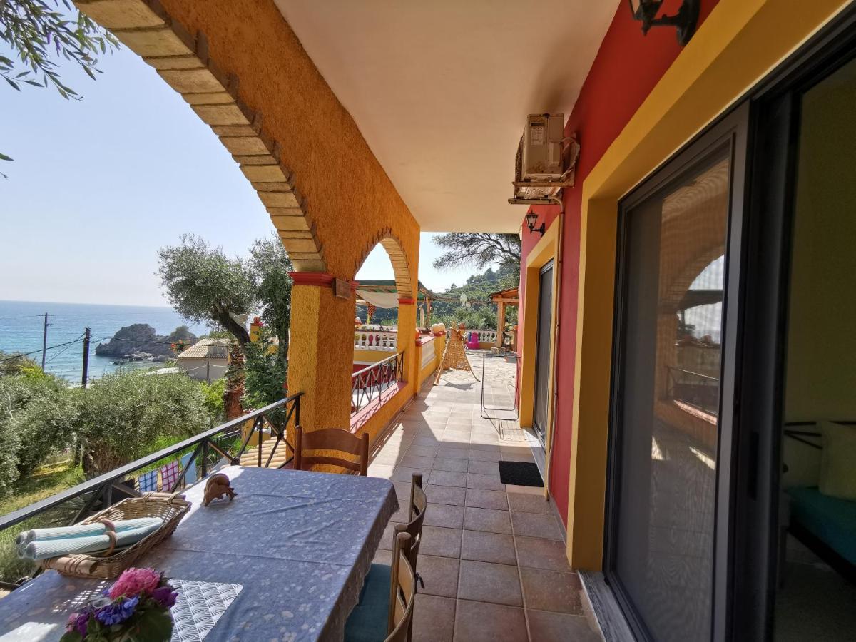 Pelekas Beach Apartments Rolling Stone Екстер'єр фото