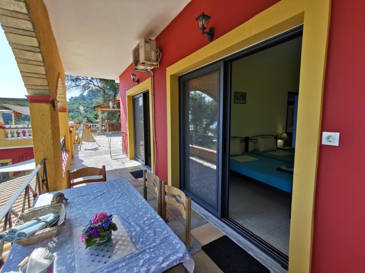 Pelekas Beach Apartments Rolling Stone Екстер'єр фото