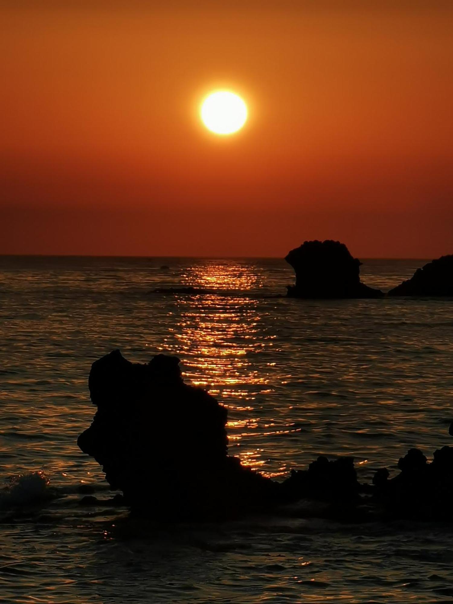 Pelekas Beach Apartments Rolling Stone Екстер'єр фото