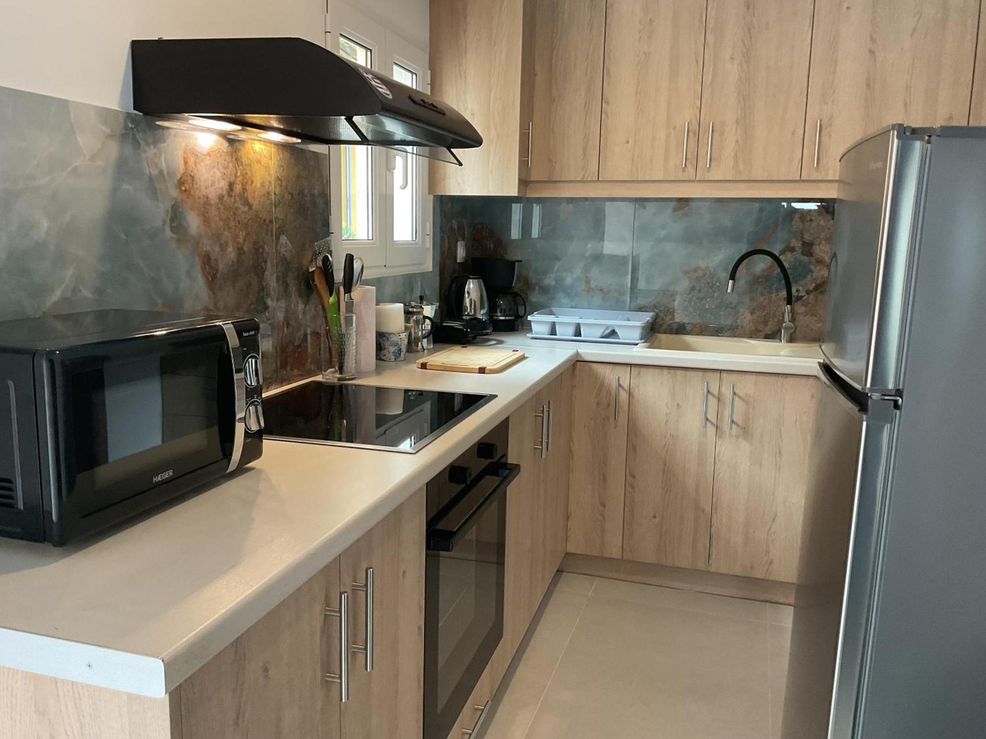 Pelekas Beach Apartments Rolling Stone Екстер'єр фото