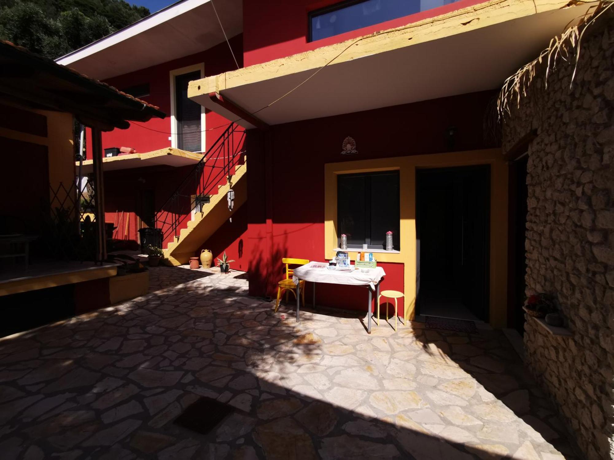 Pelekas Beach Apartments Rolling Stone Екстер'єр фото