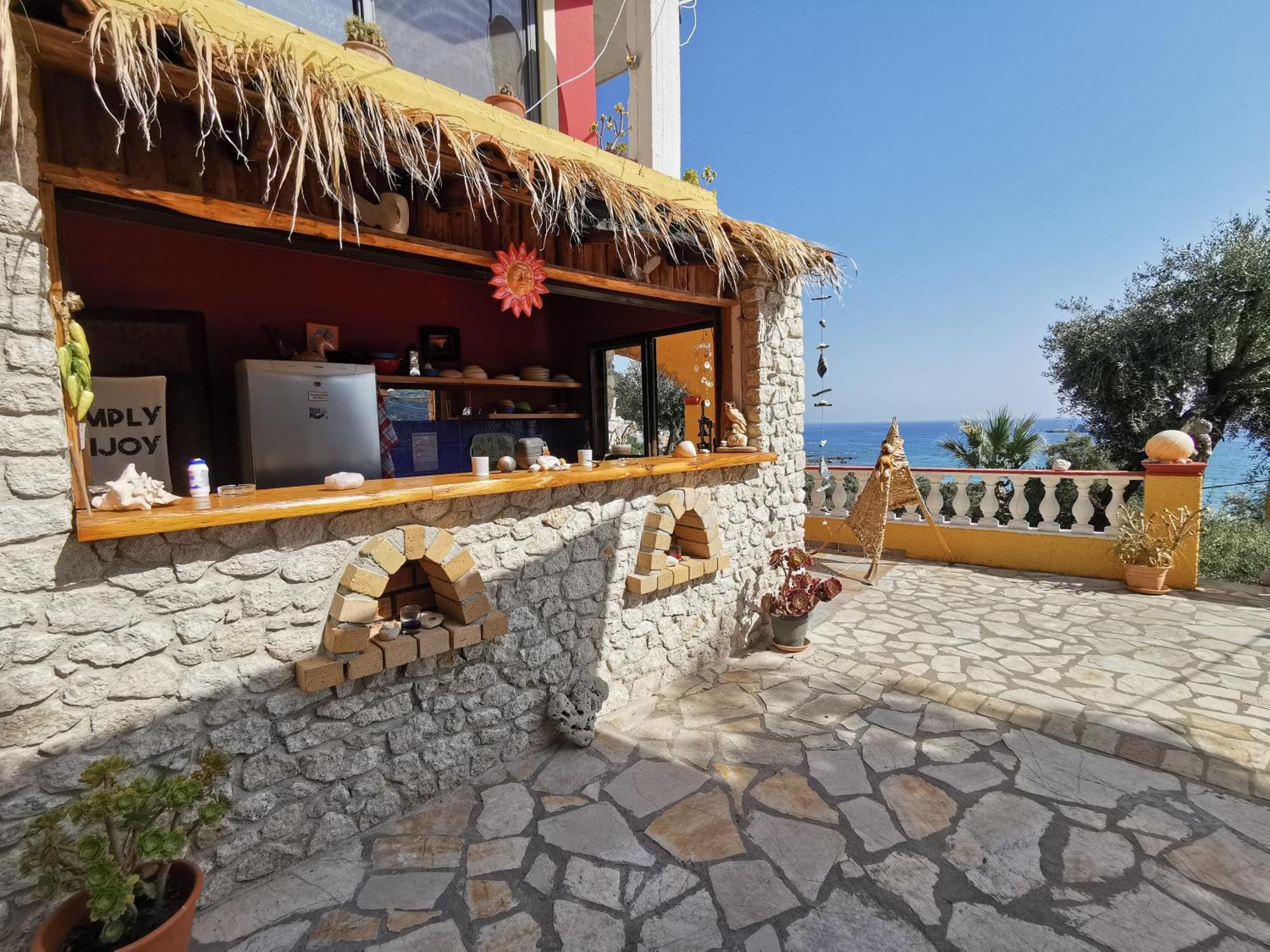 Pelekas Beach Apartments Rolling Stone Екстер'єр фото