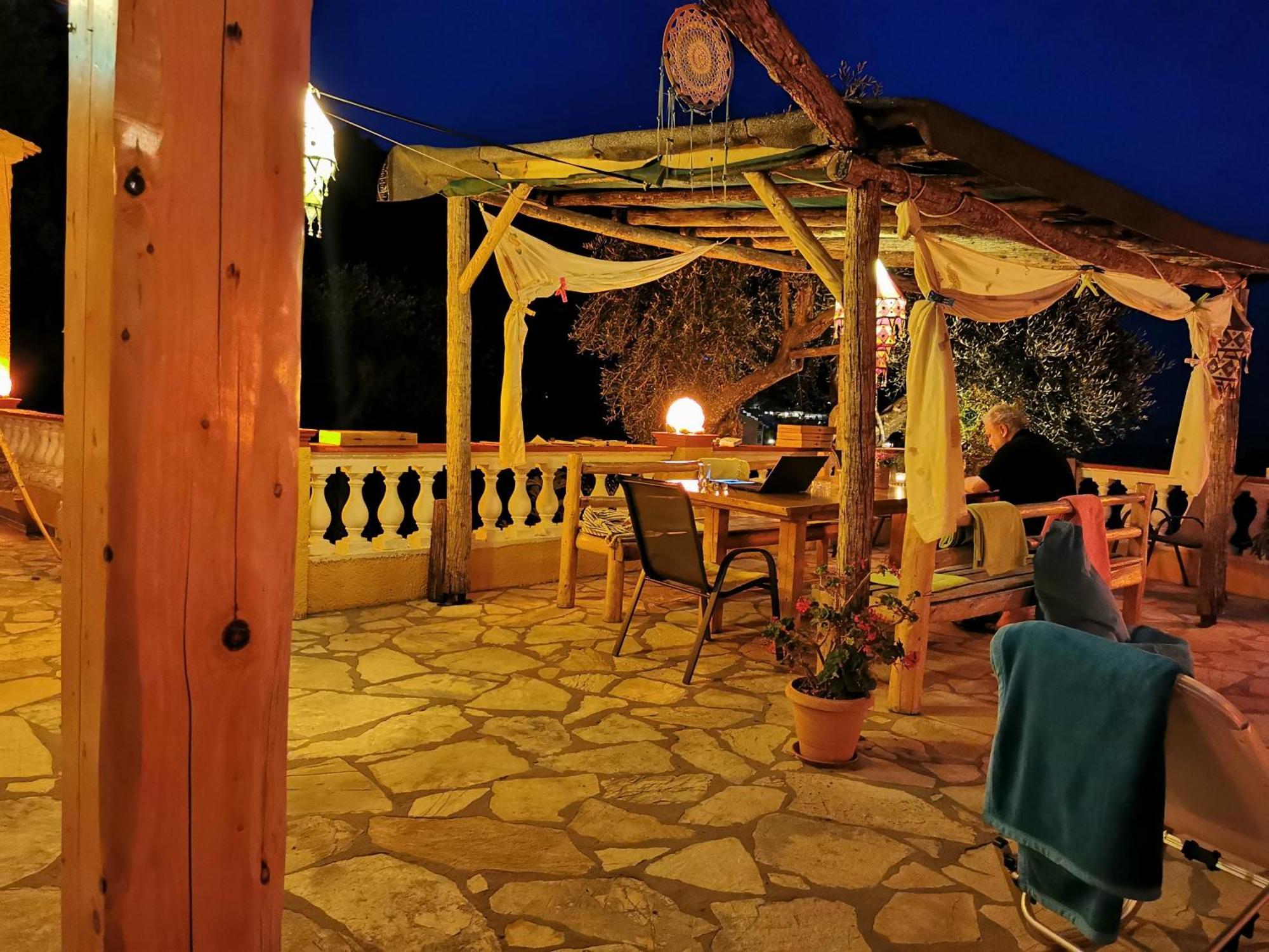Pelekas Beach Apartments Rolling Stone Екстер'єр фото