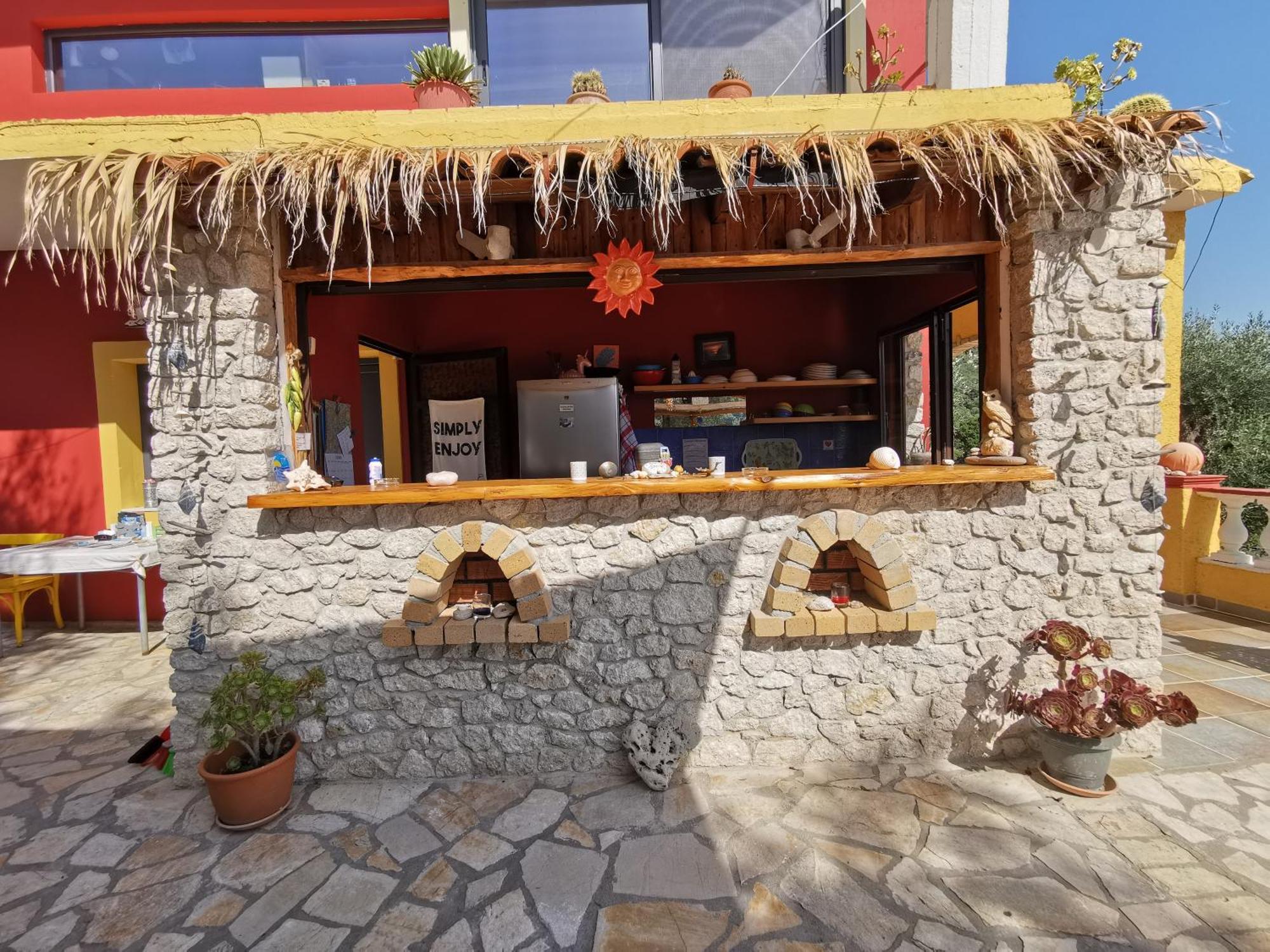 Pelekas Beach Apartments Rolling Stone Екстер'єр фото